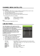 Preview for 64 page of Reflexion LEDW190 User Manual