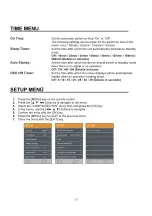 Preview for 70 page of Reflexion LEDW190 User Manual
