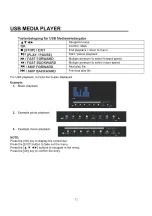 Preview for 77 page of Reflexion LEDW190 User Manual