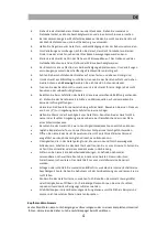 Preview for 4 page of Reflexion LEDW190+ User Manual