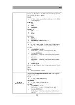 Preview for 17 page of Reflexion LEDW190+ User Manual