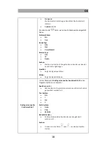 Preview for 18 page of Reflexion LEDW190+ User Manual