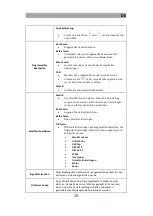 Preview for 19 page of Reflexion LEDW190+ User Manual