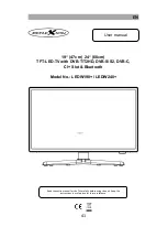 Preview for 41 page of Reflexion LEDW190+ User Manual