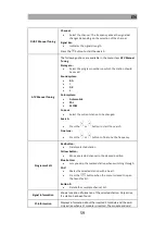 Preview for 59 page of Reflexion LEDW190+ User Manual