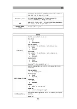 Preview for 60 page of Reflexion LEDW190+ User Manual