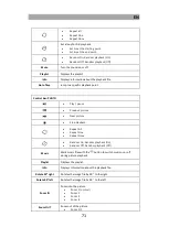 Preview for 71 page of Reflexion LEDW190+ User Manual