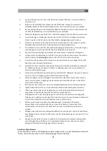 Preview for 4 page of Reflexion LEDW22C User Manual