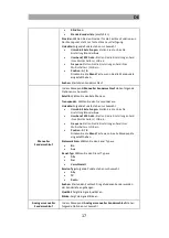 Preview for 17 page of Reflexion LEDW22C User Manual