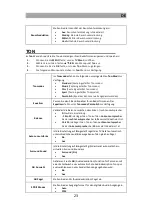 Preview for 23 page of Reflexion LEDW22C User Manual