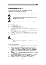 Preview for 38 page of Reflexion LEDW22C User Manual