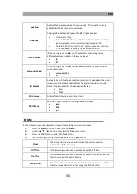 Preview for 56 page of Reflexion LEDW22C User Manual