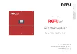 Preview for 71 page of REFU 851P050.300 Operating Manual