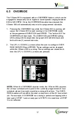 Preview for 19 page of Regal 26-2215 User Manual