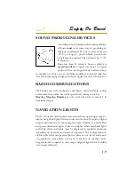 Preview for 37 page of Regal 29 OBX Owner'S Manual