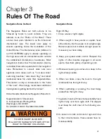 Preview for 41 page of Regal LS4C Owner'S Manual