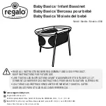 Preview for 1 page of Regalo Baby Basics 4000 Quick Start Manual