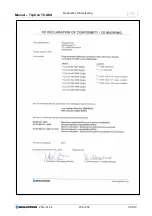 Preview for 256 page of REGATRON TopCon TC.GSS Manual