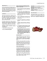 Preview for 29 page of Regency Fireplace Products Classic F2450M Owners & Installation Manual