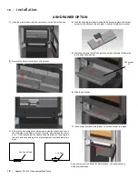 Preview for 18 page of Regency Fireplace Products CS1200 Alterra Owners & Installation Manual