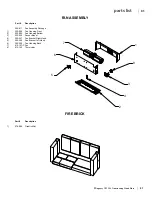 Preview for 31 page of Regency Fireplace Products CS1200 Alterra Owners & Installation Manual