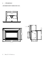 Preview for 5 page of Regency Fireplace Products Energy U31-LP10 Owner'S Manual & Installation Manual