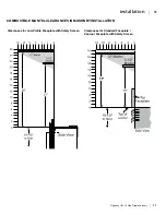 Preview for 12 page of Regency Fireplace Products Energy U31-LP10 Owner'S Manual & Installation Manual