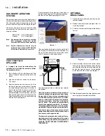 Preview for 15 page of Regency Fireplace Products Energy U31-LP10 Owner'S Manual & Installation Manual