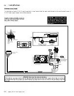 Preview for 19 page of Regency Fireplace Products Energy U31-LP10 Owner'S Manual & Installation Manual