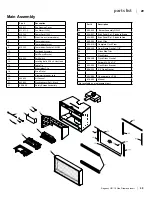 Preview for 30 page of Regency Fireplace Products Energy U31-LP10 Owner'S Manual & Installation Manual