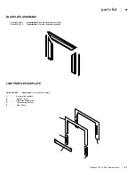 Preview for 32 page of Regency Fireplace Products Energy U31-LP10 Owner'S Manual & Installation Manual