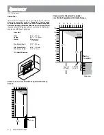 Preview for 2 page of Regency Fireplace Products Energy U31-LP10 Quick Start Manual