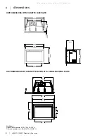 Preview for 4 page of Regency Fireplace Products HRI3E-LP1 Owners & Installation Manual