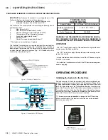 Preview for 38 page of Regency Fireplace Products HRI3E-LP1 Owners & Installation Manual