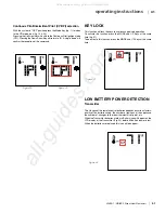 Preview for 41 page of Regency Fireplace Products HRI3E-LP1 Owners & Installation Manual