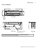 Preview for 5 page of Regency Fireplace Products Plateau PTO30 Owners & Installation Manual