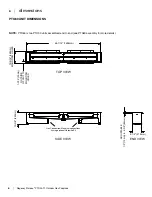 Preview for 6 page of Regency Fireplace Products Plateau PTO30 Owners & Installation Manual