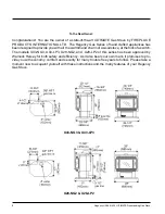 Preview for 2 page of Regency Fireplace Products U28-LP2 Owners & Installation Manual