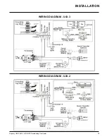 Preview for 13 page of Regency Fireplace Products U28-LP2 Owners & Installation Manual