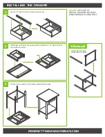 Preview for 2 page of Regency 600DR2015 Installation Manual