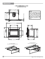 Preview for 6 page of Regency Alterra CI1200 Owners & Installation Manual