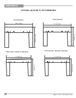 Preview for 8 page of Regency Alterra CI1200 Owners & Installation Manual