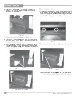 Preview for 12 page of Regency Alterra CI1200 Owners & Installation Manual