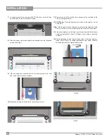 Preview for 16 page of Regency Alterra CI1200 Owners & Installation Manual