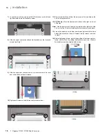 Preview for 16 page of Regency Alterra CI1203 Owners & Installation Manual