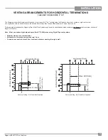 Preview for 25 page of Regency bellavista B36XTCE Owner'S Manual