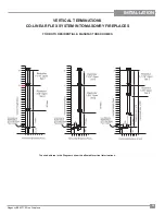 Preview for 35 page of Regency bellavista B36XTCE Owner'S Manual