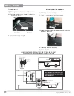 Preview for 60 page of Regency bellavista B36XTCE Owner'S Manual