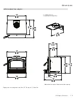 Preview for 5 page of Regency Cascades I1150 Owners & Installation Manual