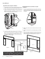 Preview for 12 page of Regency Cascades I1150 Owners & Installation Manual